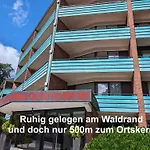 Apartment #21 Im Haus Deutsch Krone - Eg, Balkon, Pool - Renoviert 2026 Bad Essen