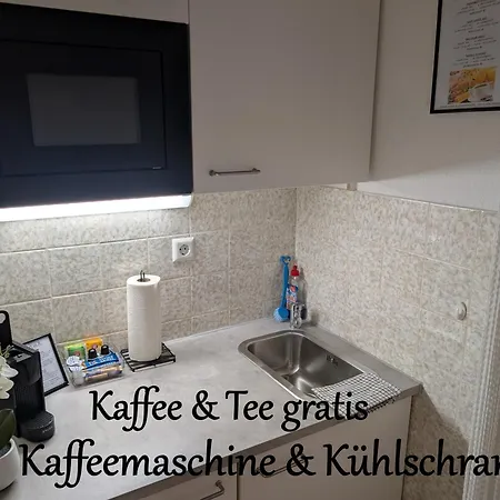 Apartment #21 Im Haus Deutsch Krone - Eg, Balkon, Pool - Renoviert 2026