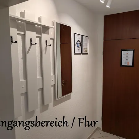 #21 Im Haus Deutsch Krone - Eg, Balkon, Pool - Renoviert 2026 * 바트에센