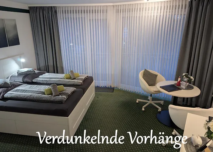 Apartment #21 Im Haus Deutsch Krone - Eg, Balkon, Pool - Renoviert 2026 *