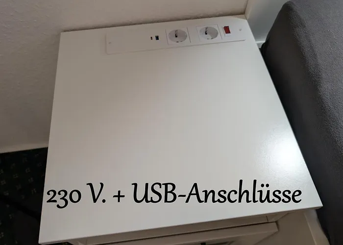 #21 Im Haus Deutsch Krone - Eg, Balkon, Pool - Renoviert 2026 Bad Essen