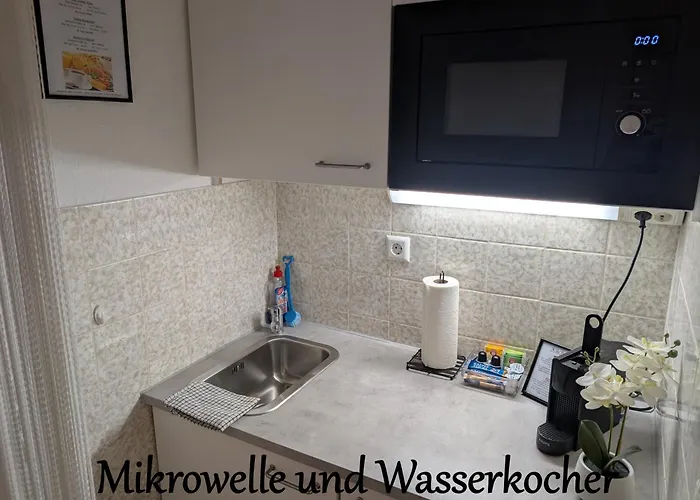 Lejlighed #21 Im Haus Deutsch Krone - Eg, Balkon, Pool - Renoviert 2026 *