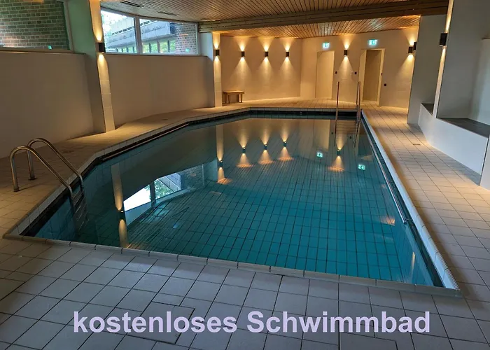 #21 Im Haus Deutsch Krone - Eg, Balkon, Pool - Renoviert 2026