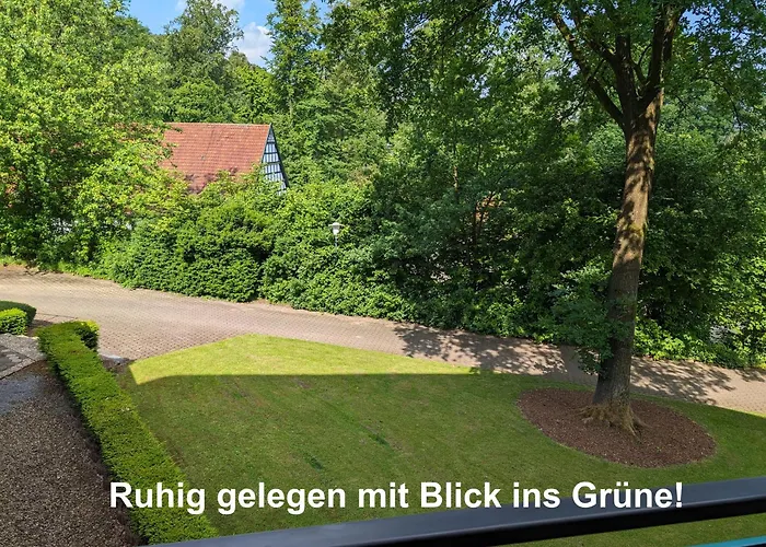 #21 Im Haus Deutsch Krone - Eg, Balkon, Pool - Renoviert 2026 Lejlighed