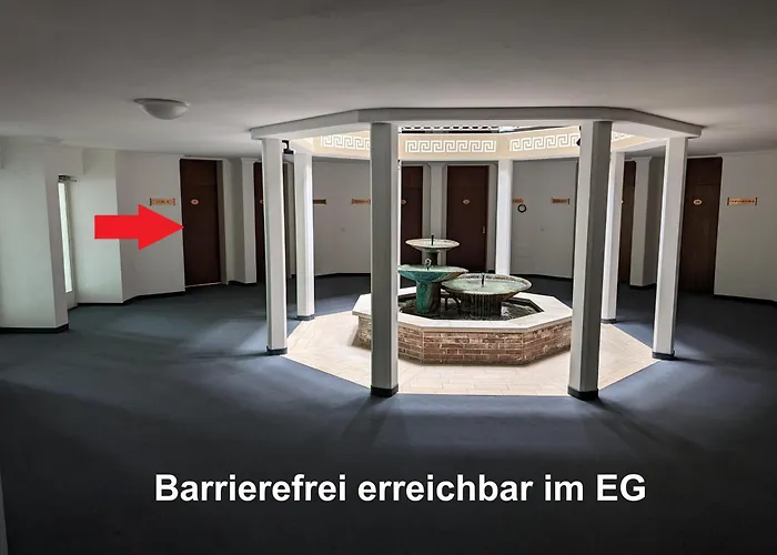 Lejlighed #21 Im Haus Deutsch Krone - Eg, Balkon, Pool - Renoviert 2026