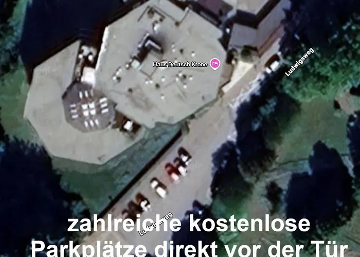 Apartment #21 Im Haus Deutsch Krone - Eg, Balkon, Pool - Renoviert 2026 Bad Essen