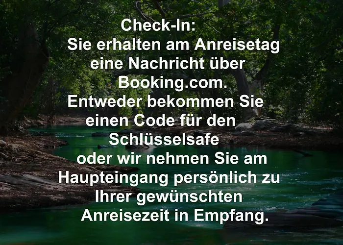 Lejlighed #21 Im Haus Deutsch Krone - Eg, Balkon, Pool - Renoviert 2026 Bad Essen